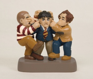 three_stooges_figurine